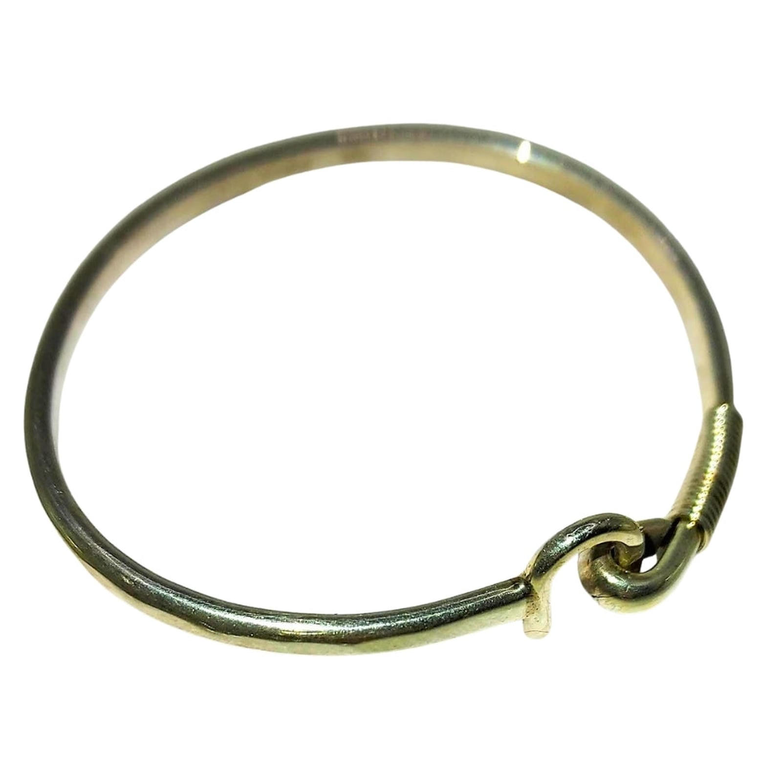 Sonya - St. Croix Petite Hook & Eyelet Bracelet