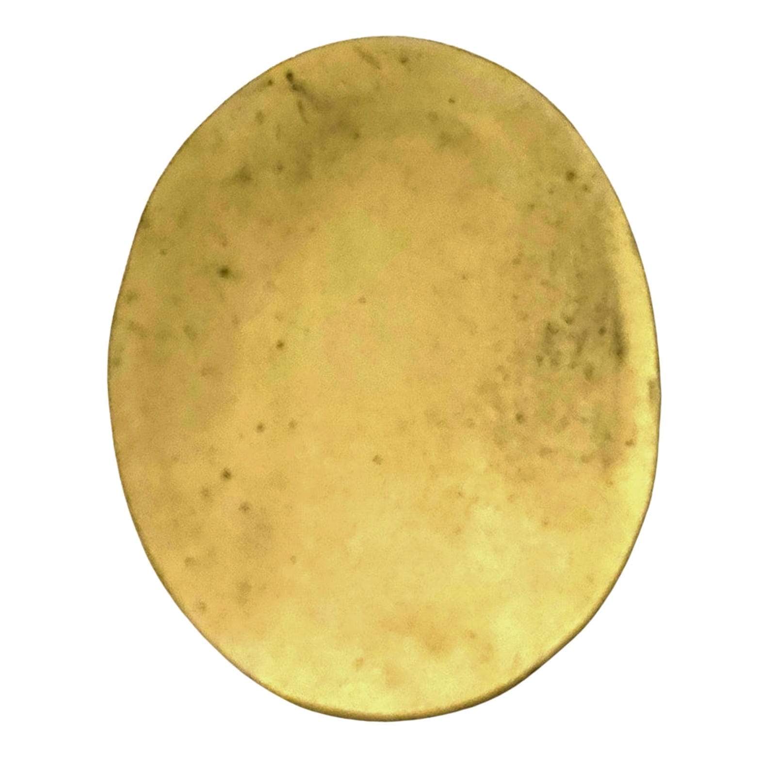 Unset 3-D Lava Cameo