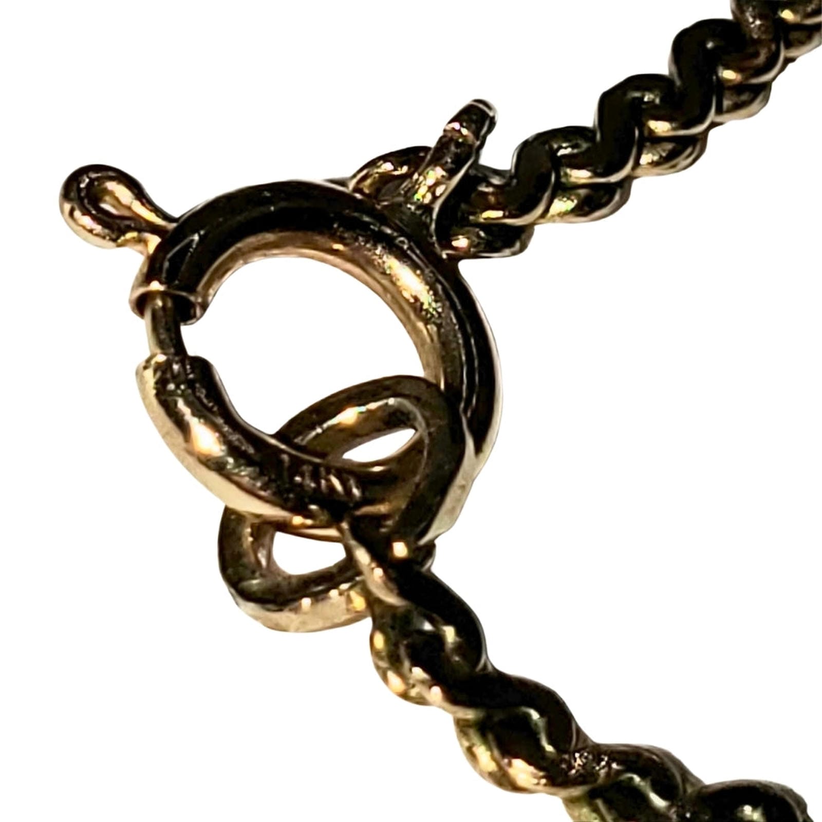 Carolee Roman Coin Gold-Filled Costume Choker