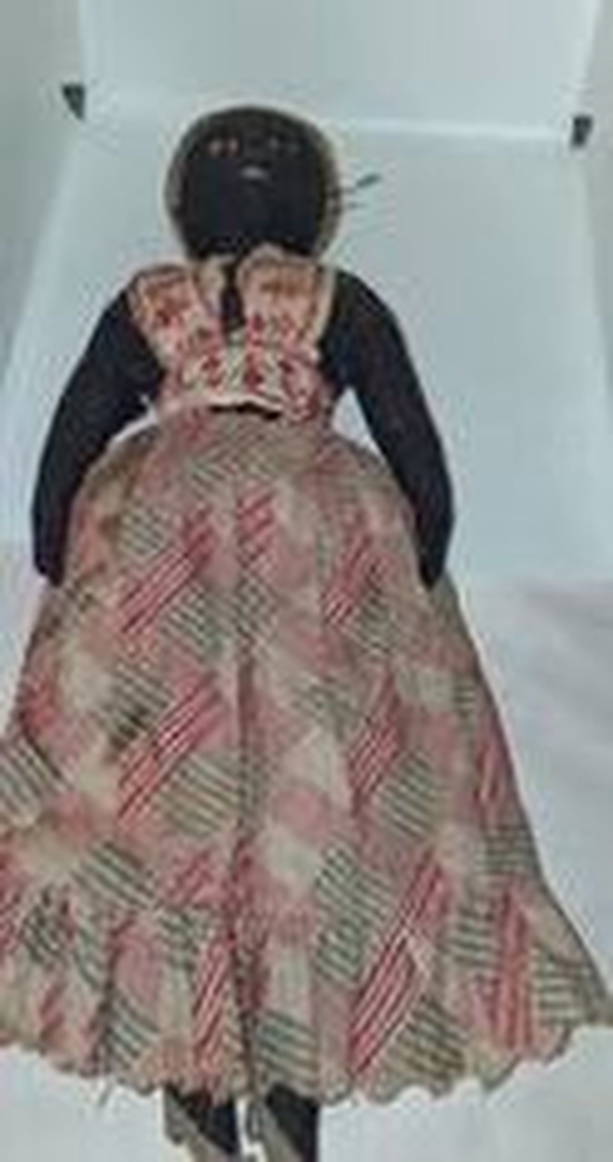 Antique Rag Doll Handmade South Carolina