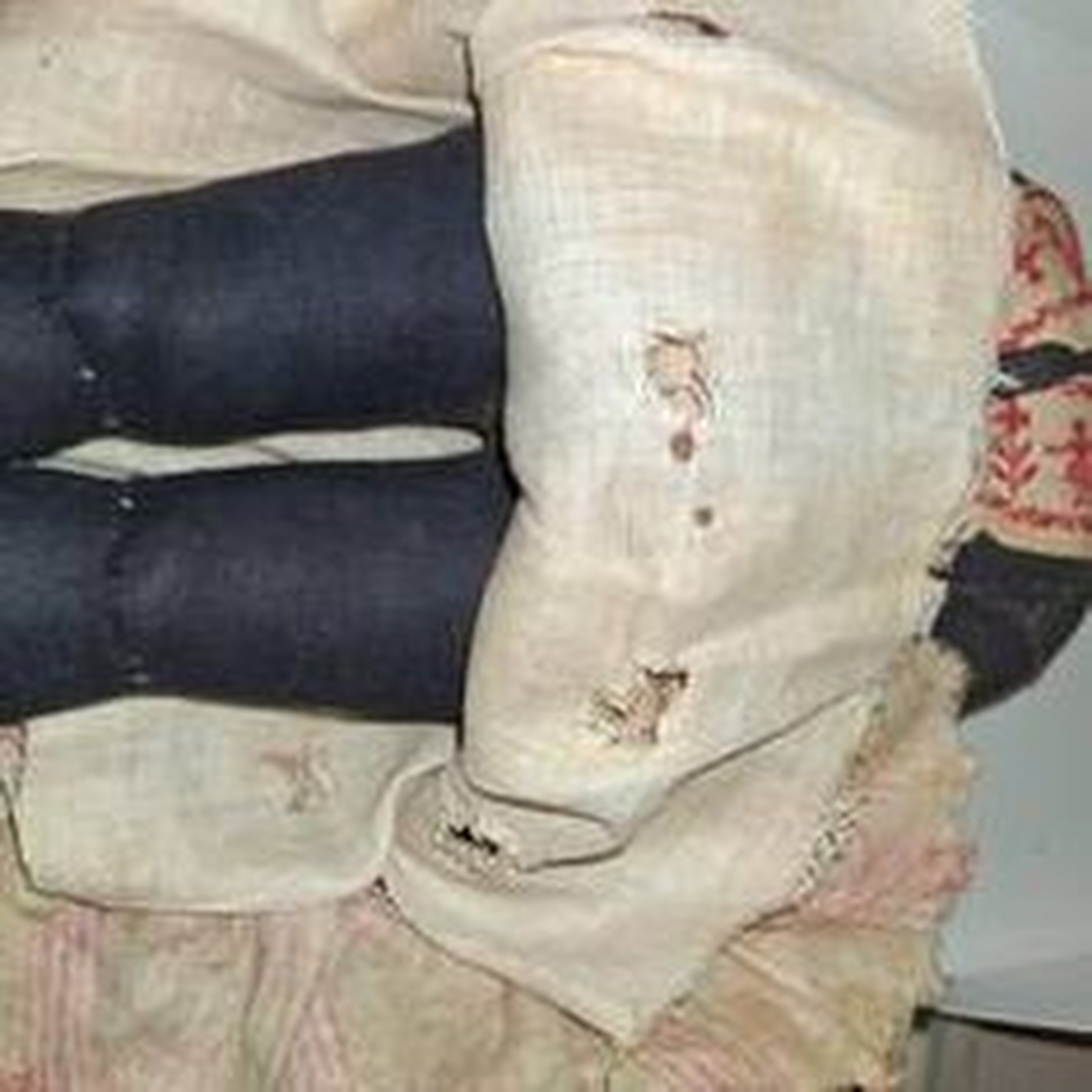 Antique Rag Doll Handmade South Carolina