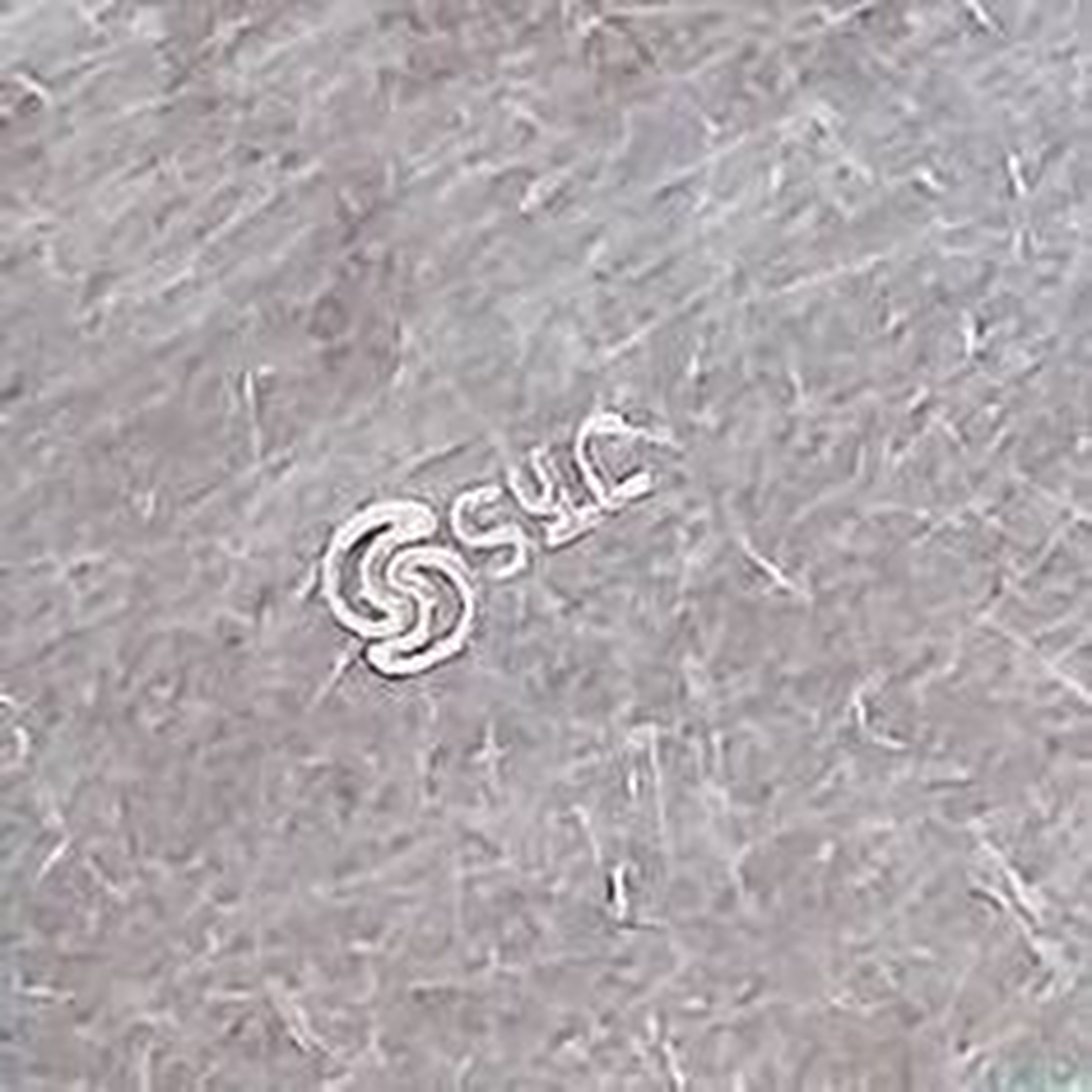 Estate Sterling Silver Repousse Pill Box