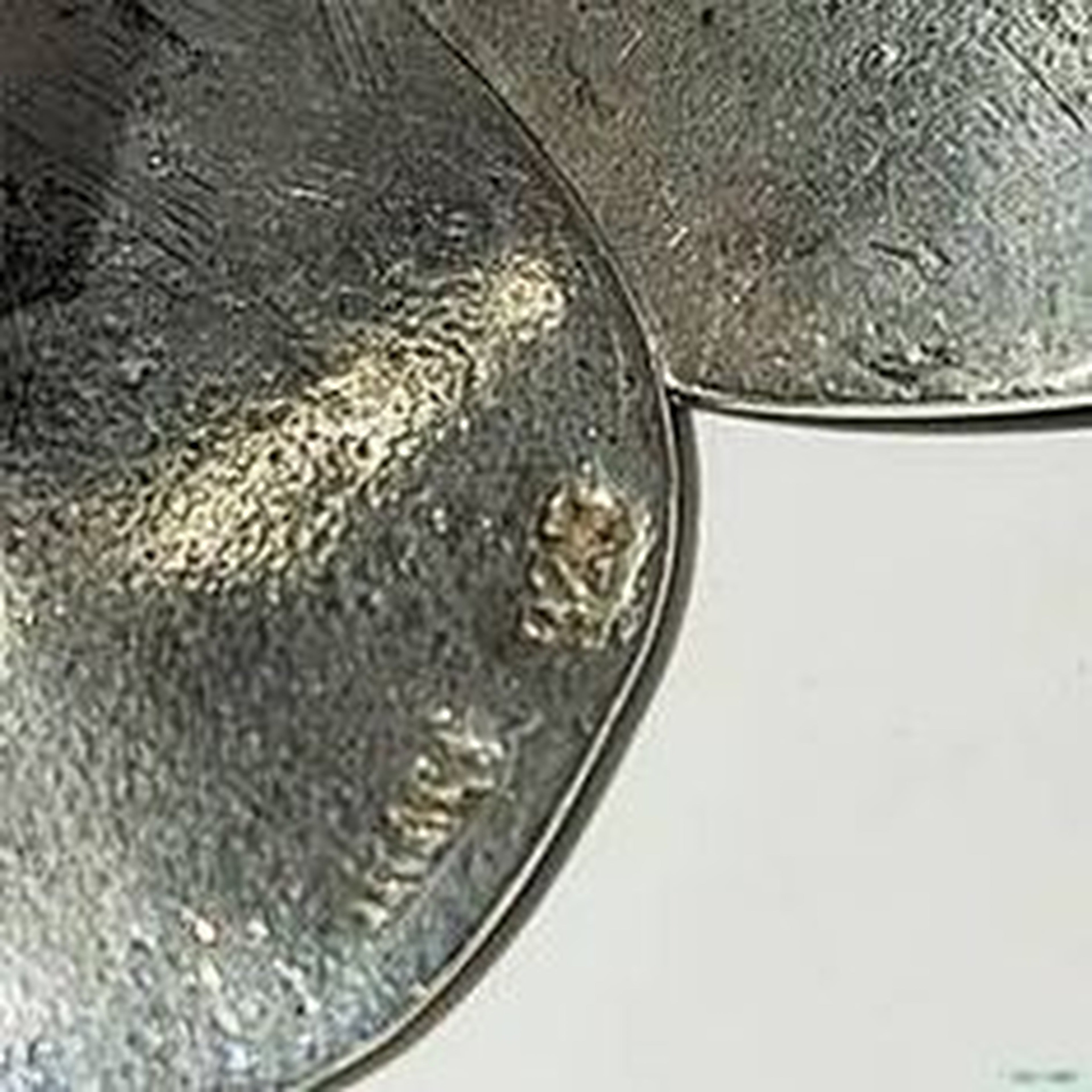Mid-Century Israeli Sterling Cufflinks