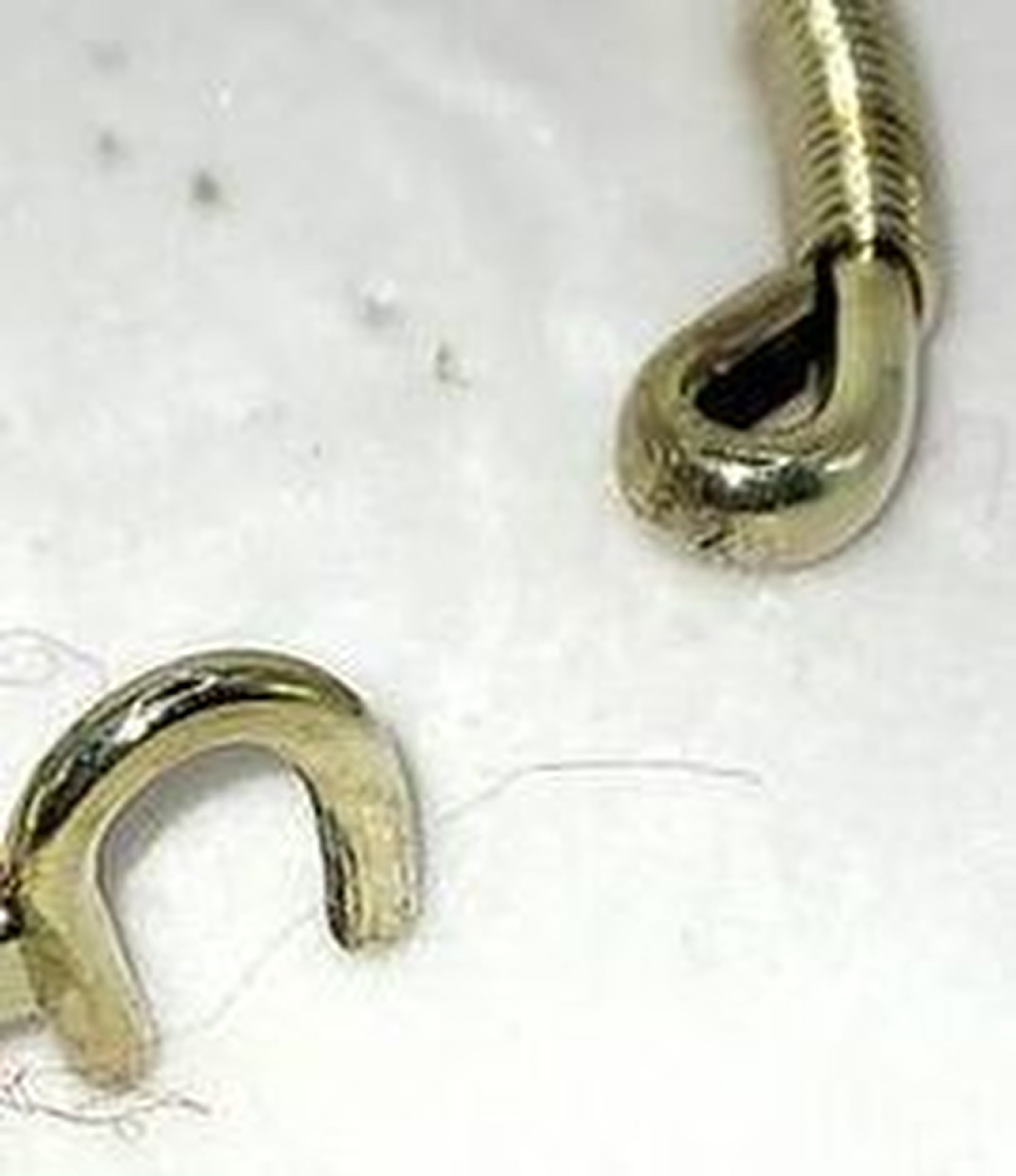 “Sonya, St. Croix” Petite Hook & Eyelet Bracelet